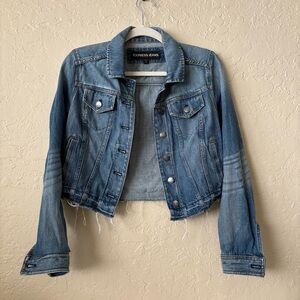 Express Jean Jacket - Size Small